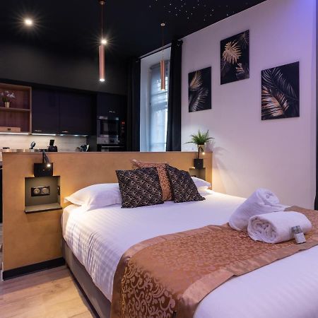 Appartement Chic Proche Bellecour Avec Parking Lião Exterior foto